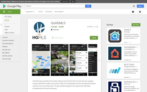 GoHGMLS - Apps on Google Play
