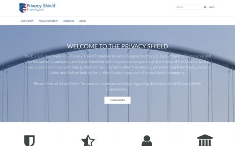Privacy Shield | Privacy Shield