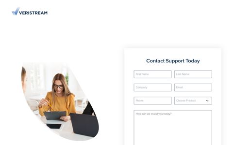 Customer Support | Veristream Enterprise Visitor Management