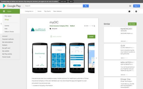myOIC - Apps on Google Play