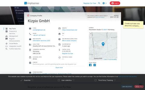 Kizpix GmbH | Implisense
