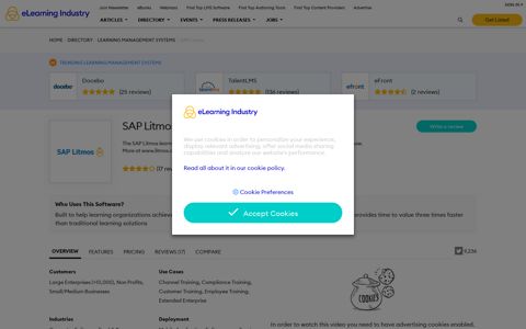 SAP Litmos - eLearning Industry