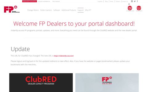 Dealer Login | FP Mailing Solutions