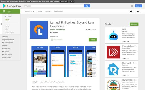 Lamudi Philippines: Buy and Rent Properties - Apps on ...