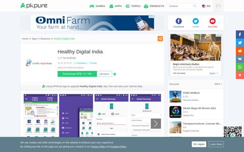 Healthy Digital India for Android - APK Download - APKPure ...