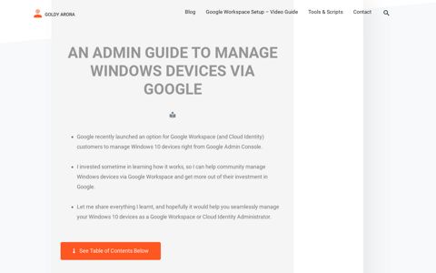 The Definitive Google Workspace Admin guide to Manage ...