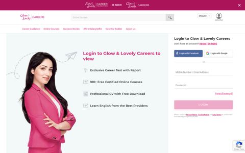 online courses today with Fair & Lovely Career Foundation