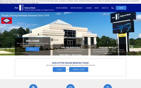 Home › First National Bank