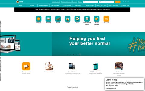 FNB: Home - First National Bank