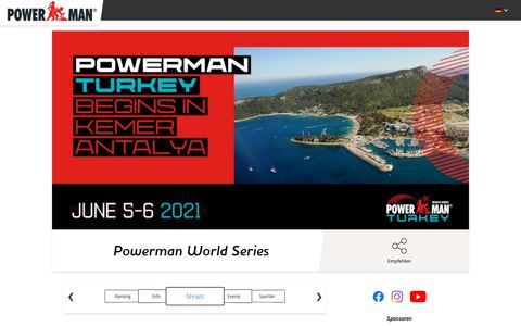 larasch.de | Powerman World Series | +++ POWERMAN ...