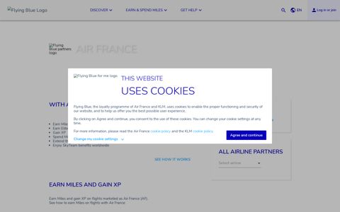 Air France - Flying Blue