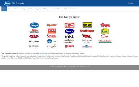 Home Page - Kroger