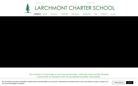 Larchmont Charter School, Los Angeles