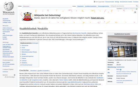 Stadtbibliothek Neukölln – Wikipedia
