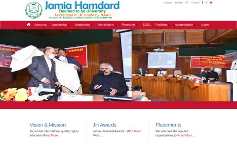 Jamia Hamdard