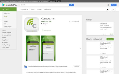 Conecte.me - Apps on Google Play