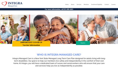 Integra Managed Care