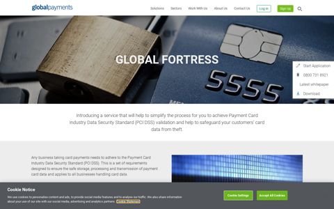 Global Fortress | Global Payments