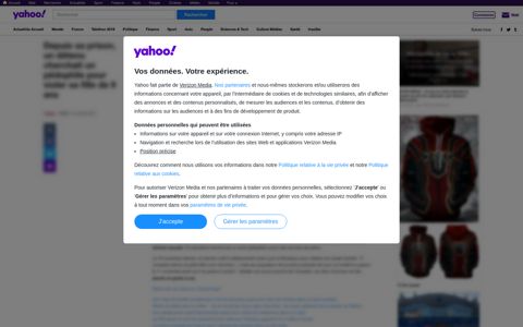 Add or remove Gmail or Yahoo Mail from My Yahoo | Yahoo ...