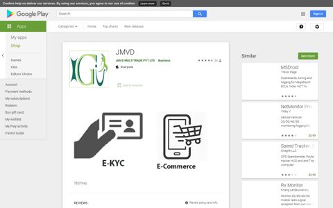 JMVD - Apps on Google Play