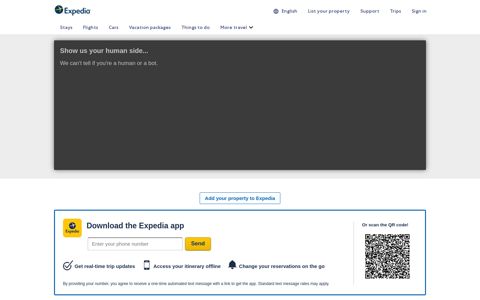 Programme Overview - Expedia