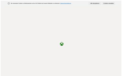 Problembehandlung an Ihrer Xbox One Netzwerkverbindung ...