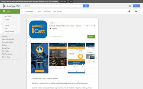 Icatt - Apps on Google Play