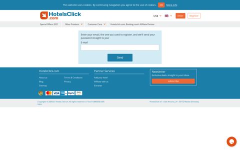 Hotel Reservations, book with HotelsClick.com - Cheap to ...