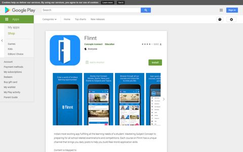 Flinnt - Apps on Google Play