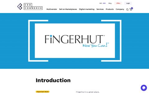 Fingerhut API integration | Start selling on Fingerhut.com ...