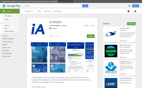 iA Mobile - Apps on Google Play