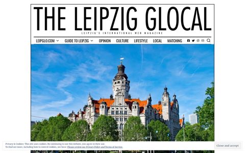 Financial support during the Corona Crisis - The Leipzig Glocal