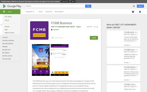 FCMB Business - Apps on Google Play