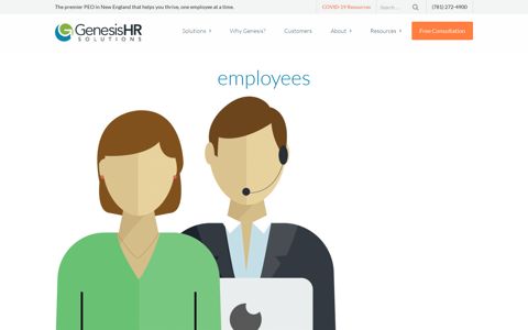 employees - Genesis HR Solutions