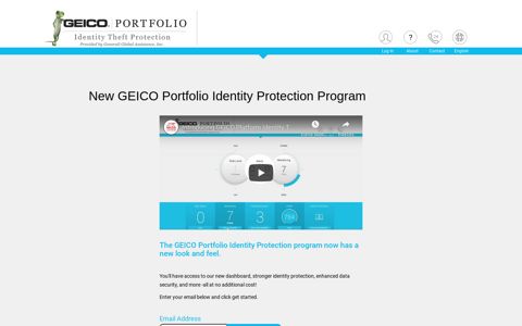 New GEICO Portfolio Identity Protection ... - Identity Theft Portal