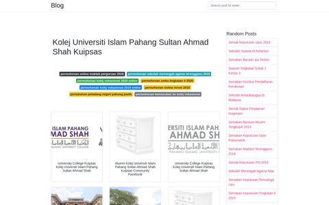 Kolej Universiti Islam Pahang Sultan Ahmad Shah Kuipsas