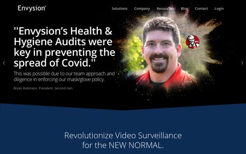 Envysion | Managed Video and Loss Prevention Solutions