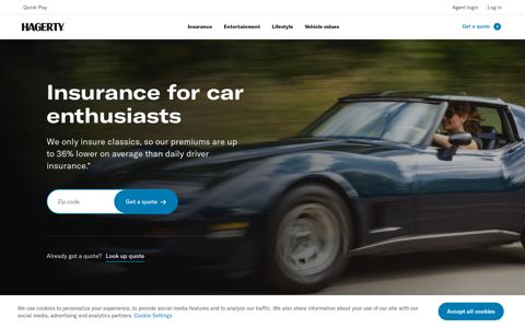 Insurance for Classic Cars, Trucks, Boats and ... - Hagerty