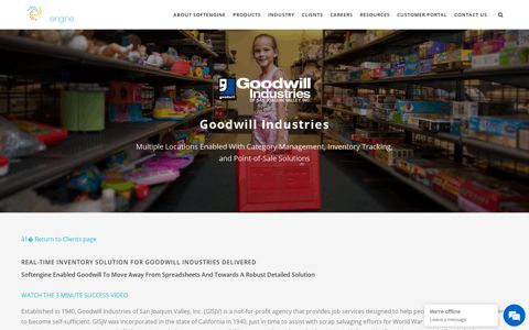 Goodwill Industries - San Joaquin Valley | Nonprofit ...