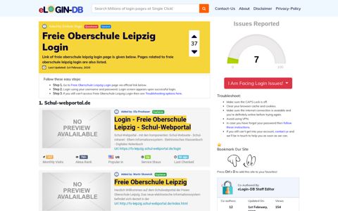 Freie Oberschule Leipzig Login - штыефпкфь login 0 Views