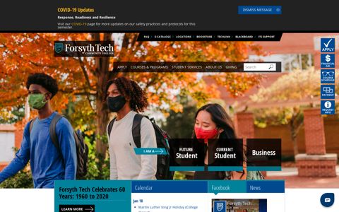 Forsyth Tech - Community College