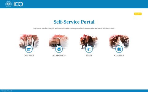 Portal hosted on 100385WEB1 server