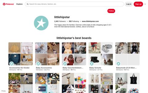 littlehipstar (littlehipstar) on Pinterest