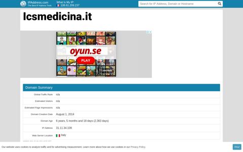 ▷ Icsmedicina.it : Is***uto Comprensivo Statale di Medicina (BO)