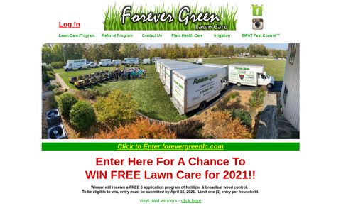 Forever Green Lawn Care - Affordable Quality Lawn Care