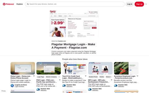 Flagstar Mortgage Login - Make A Payment - Flagstar.com ...
