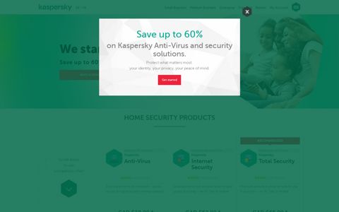 Kaspersky | Antivirus Protection & Internet Security software