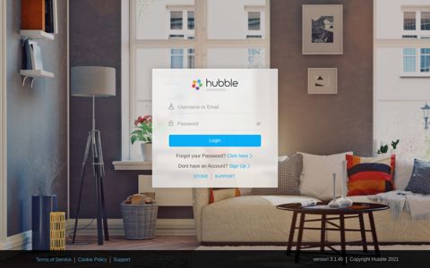 Hubble Connected: Hubble Smart Homes Applications