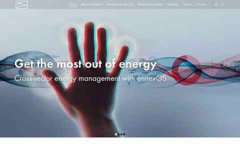 Home - SMA ennexOS - Cross Sector Energy Management