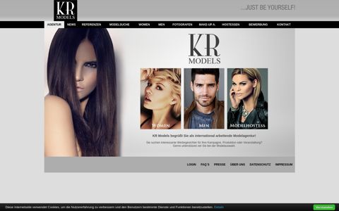 KR Models - Modelagentur Katja Runiello, Hamburg